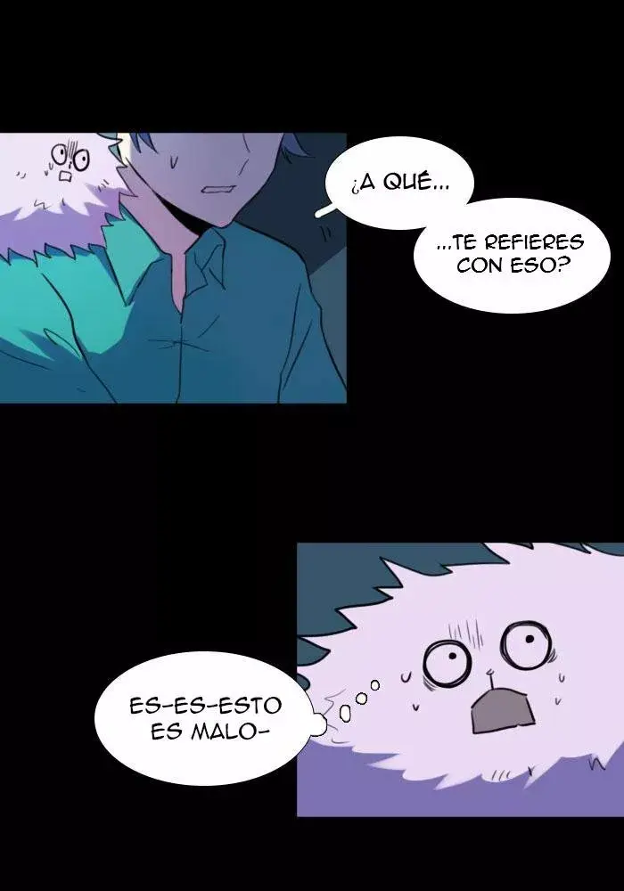 Aegis Orta capítulo 51 página 19