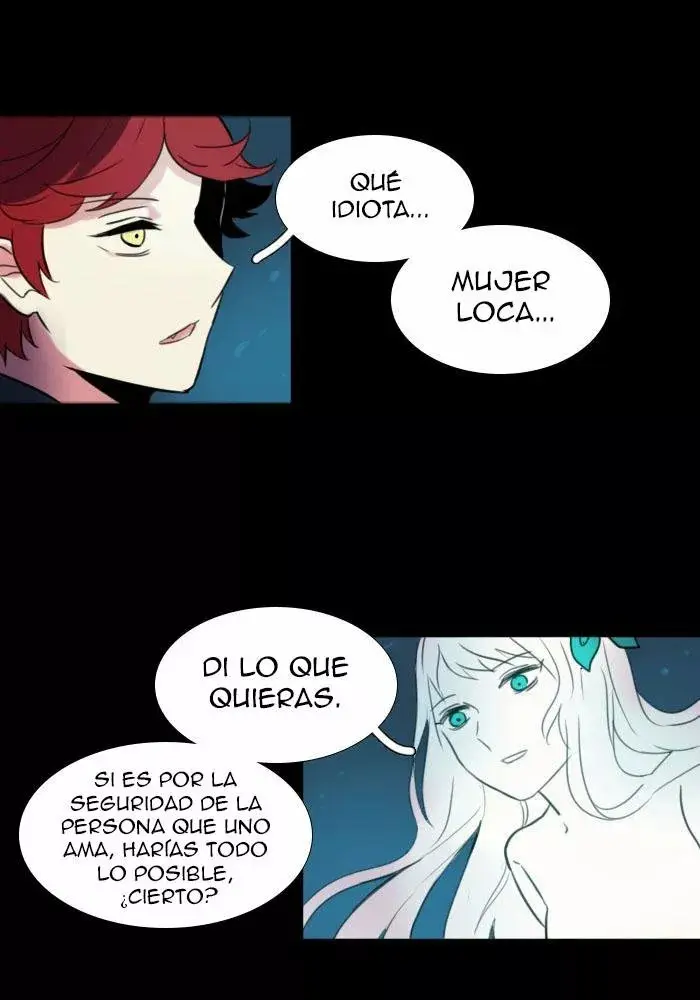 Aegis Orta capítulo 51 página 22