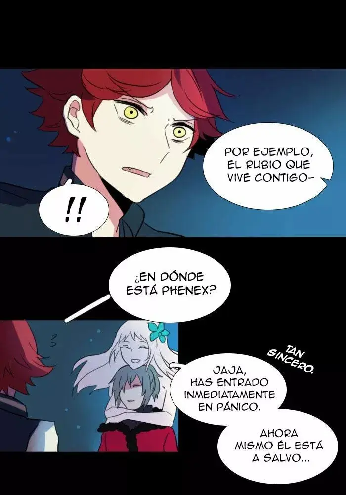 Aegis Orta capítulo 51 página 23