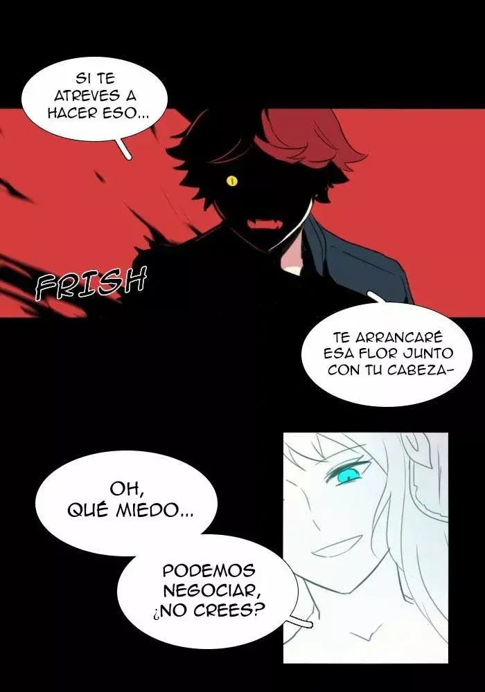 Aegis Orta capítulo 51 página 25