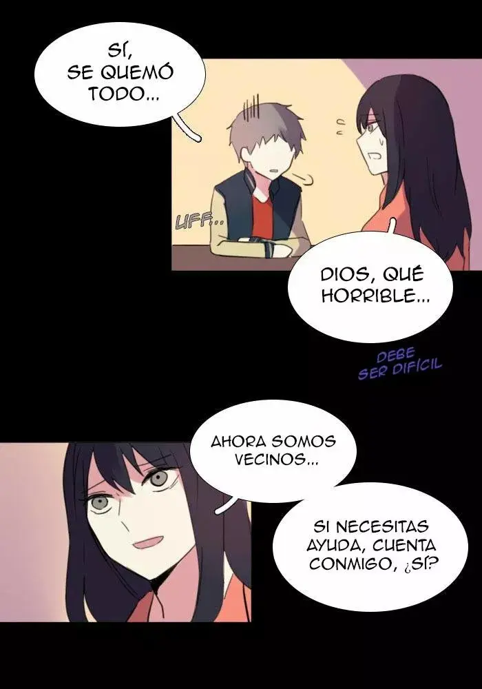 Aegis Orta capítulo 51 página 28