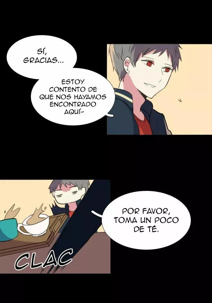 Aegis Orta capítulo 51 página 29