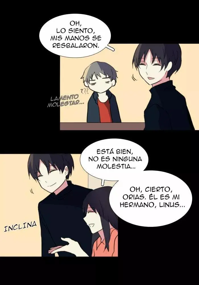 Aegis Orta capítulo 51 página 30