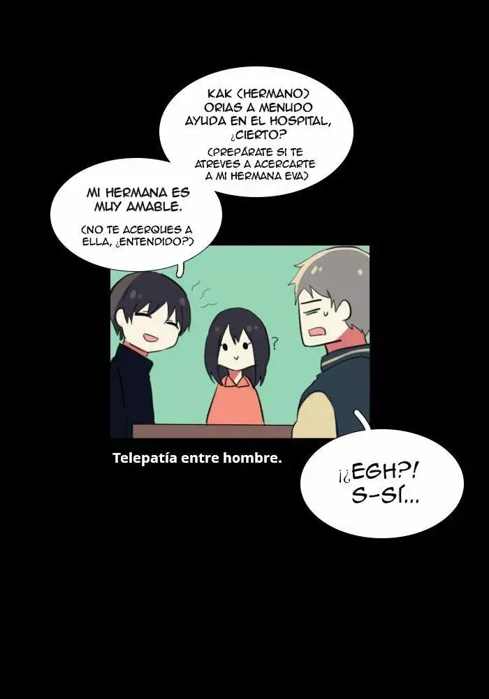 Aegis Orta capítulo 51 página 32