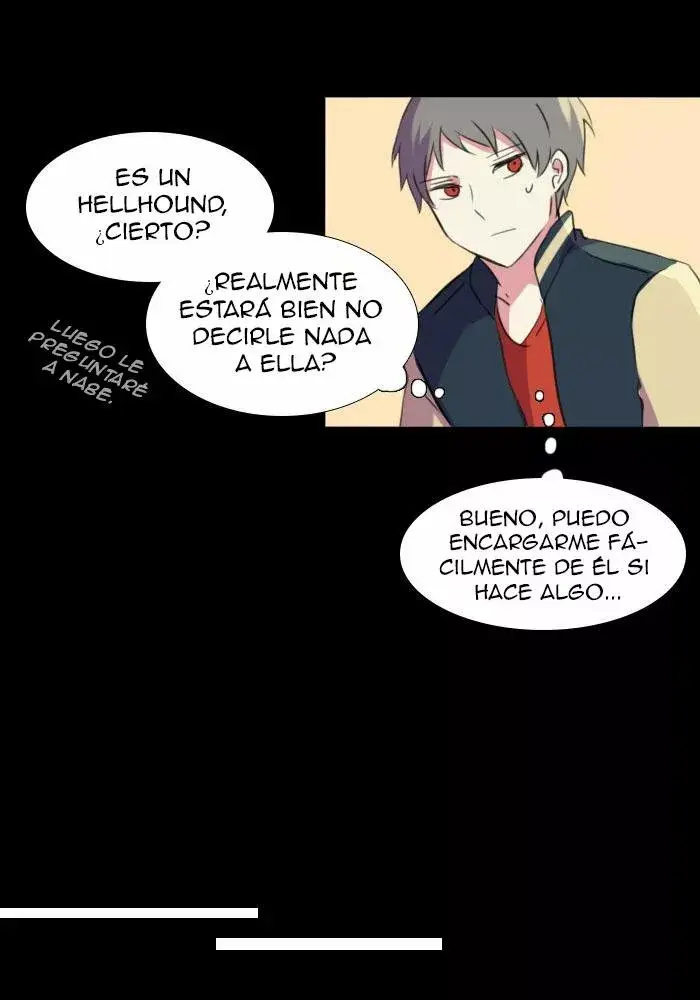 Aegis Orta capítulo 51 página 36
