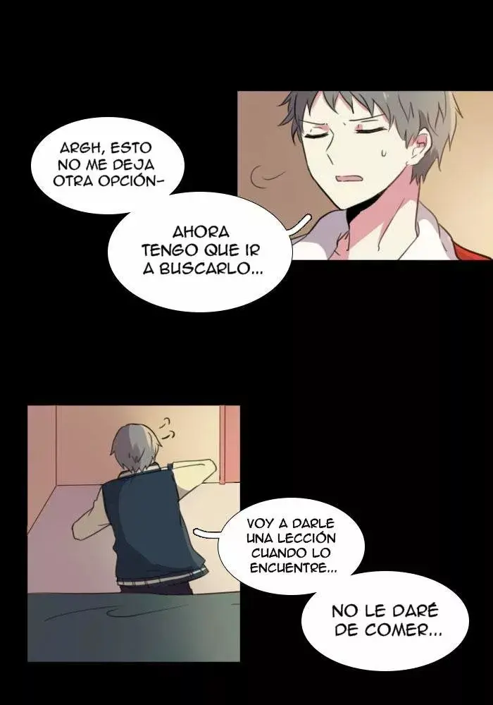 Aegis Orta capítulo 51 página 40