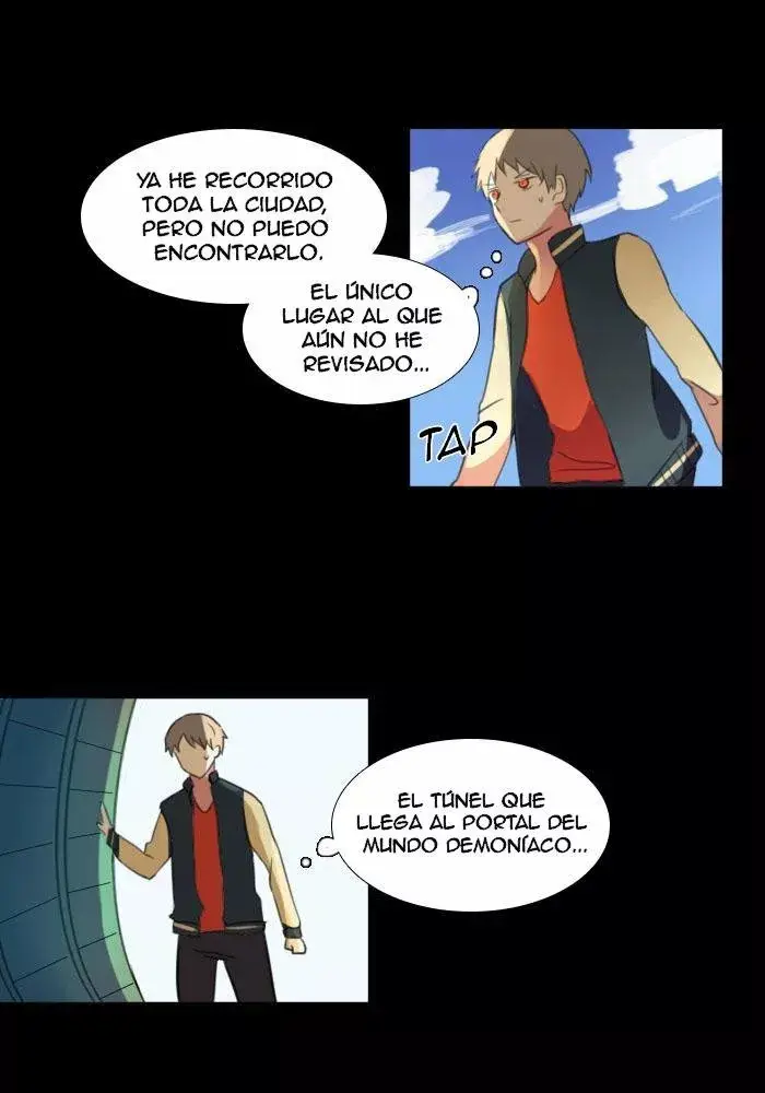 Aegis Orta capítulo 51 página 42