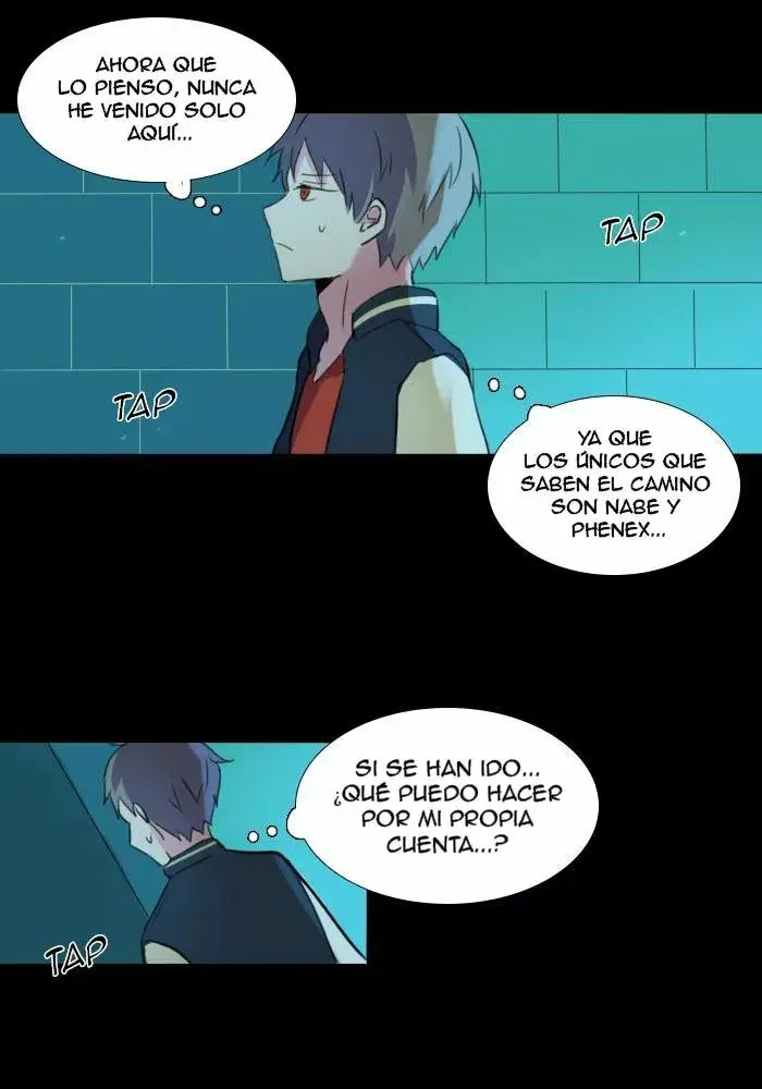 Aegis Orta capítulo 51 página 43