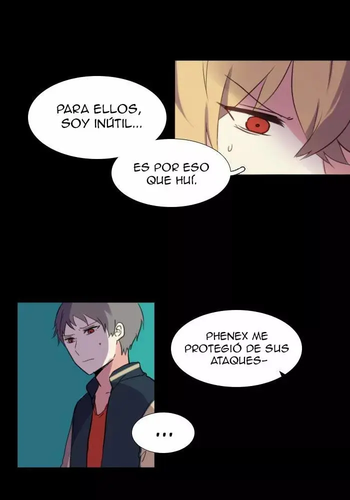 Aegis Orta capítulo 52 página 6