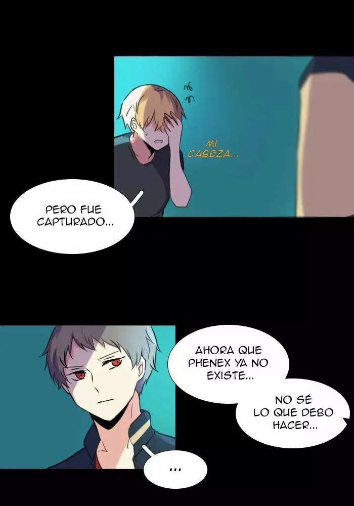 Aegis Orta capítulo 52 página 7