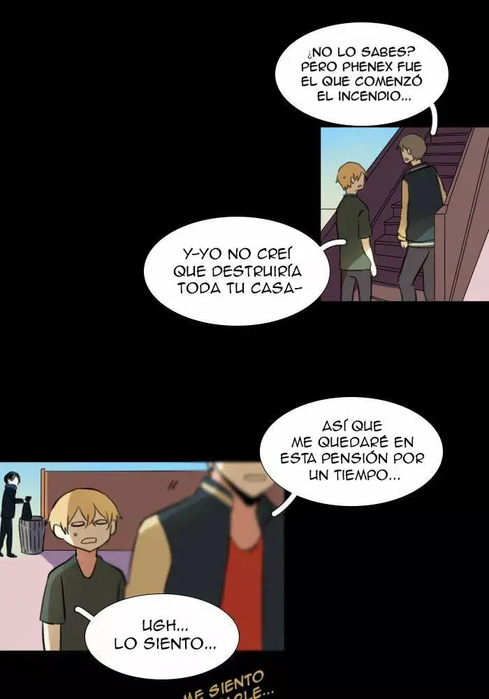 Aegis Orta capítulo 52 página 10