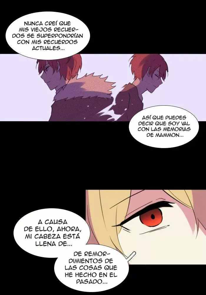 Aegis Orta capítulo 52 página 22