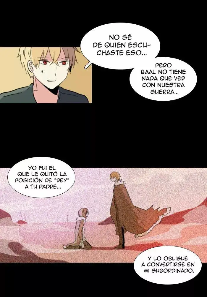 Aegis Orta capítulo 52 página 26