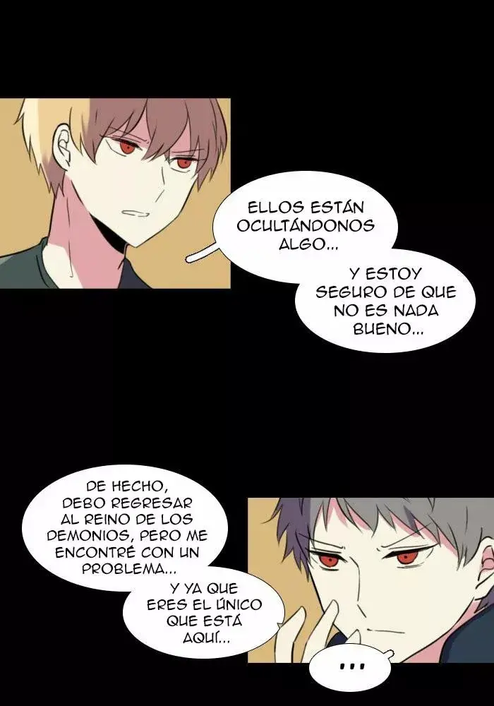 Aegis Orta capítulo 52 página 31