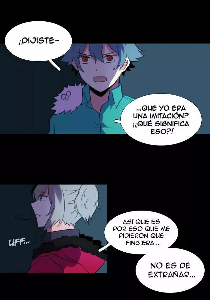 Aegis Orta capítulo 52 página 38