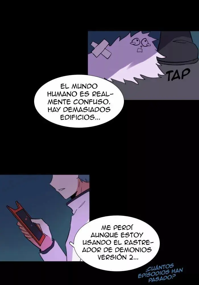 Aegis Orta capítulo 52 página 41