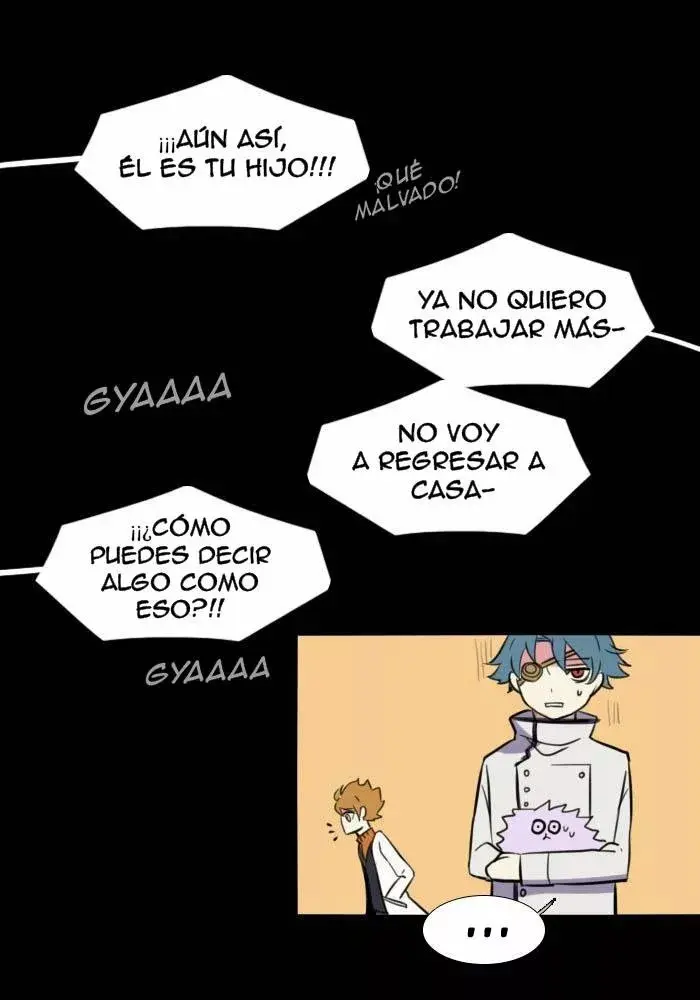 Aegis Orta capítulo 53 página 4