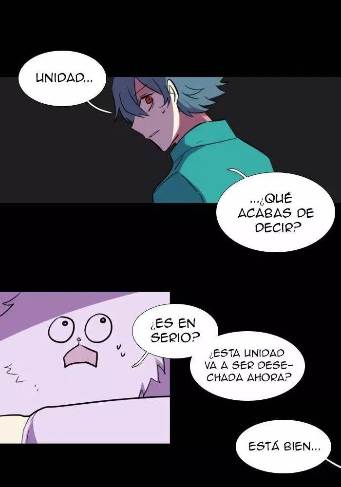 Aegis Orta capítulo 53 página 6