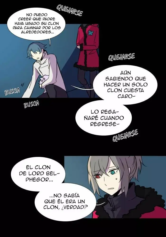 Aegis Orta capítulo 53 página 11