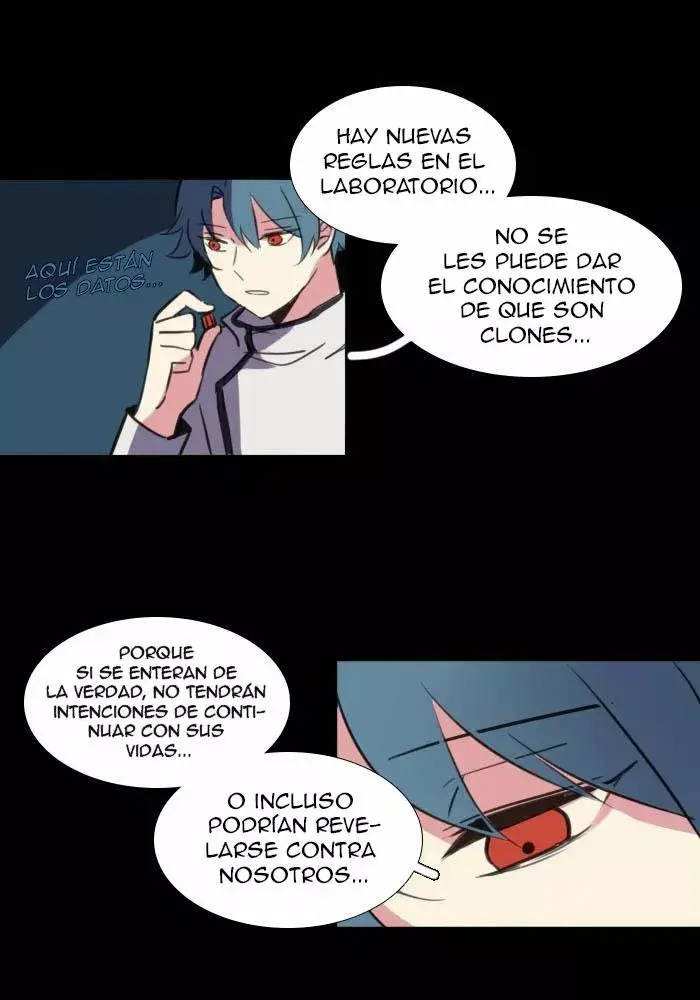Aegis Orta capítulo 53 página 12