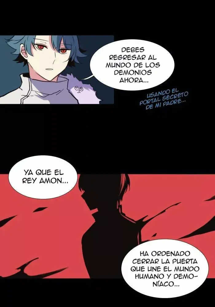 Aegis Orta capítulo 53 página 17