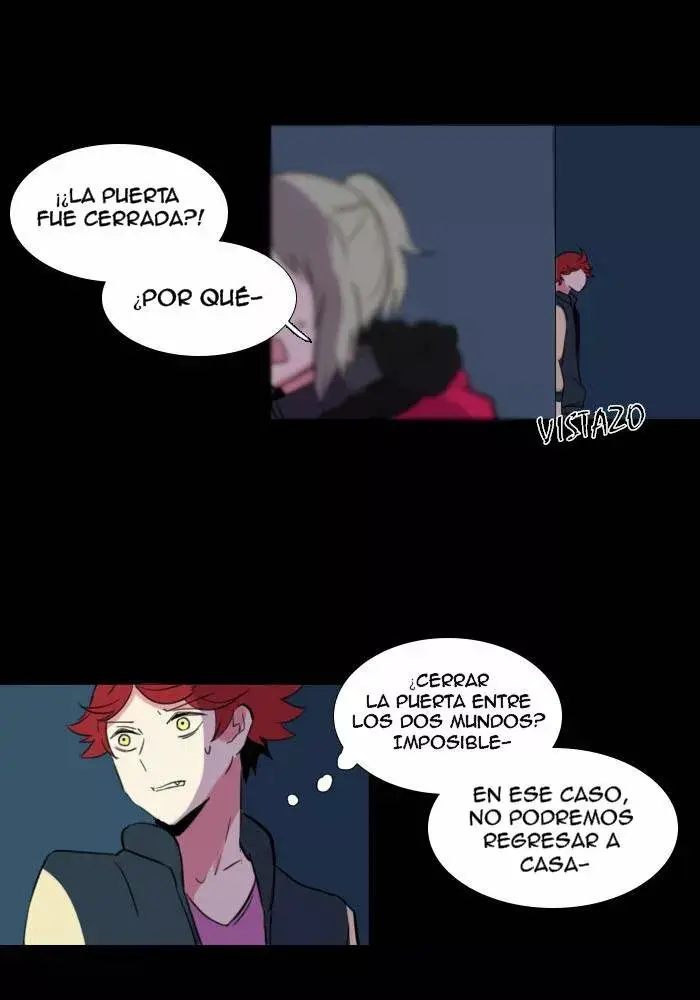 Aegis Orta capítulo 53 página 18