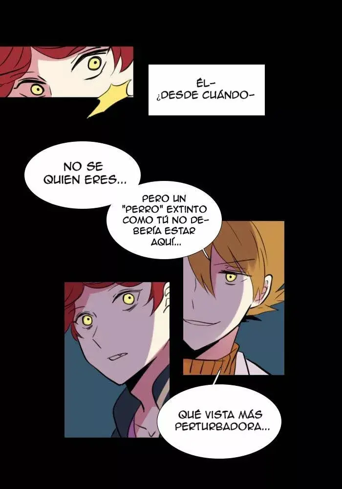 Aegis Orta capítulo 53 página 20