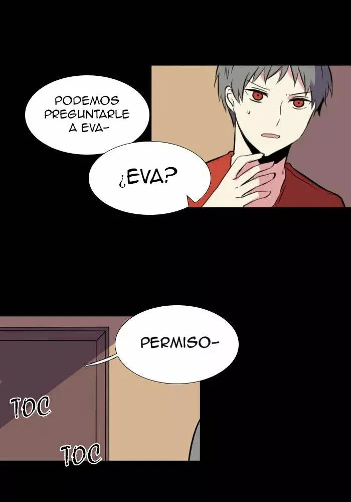 Aegis Orta capítulo 53 página 30
