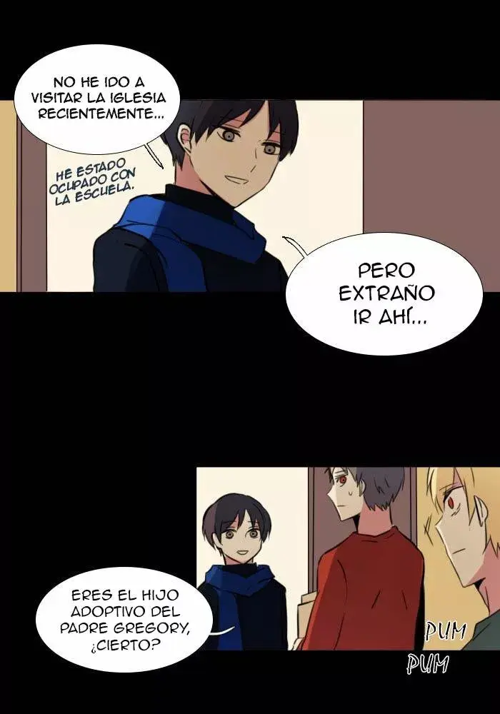Aegis Orta capítulo 53 página 34