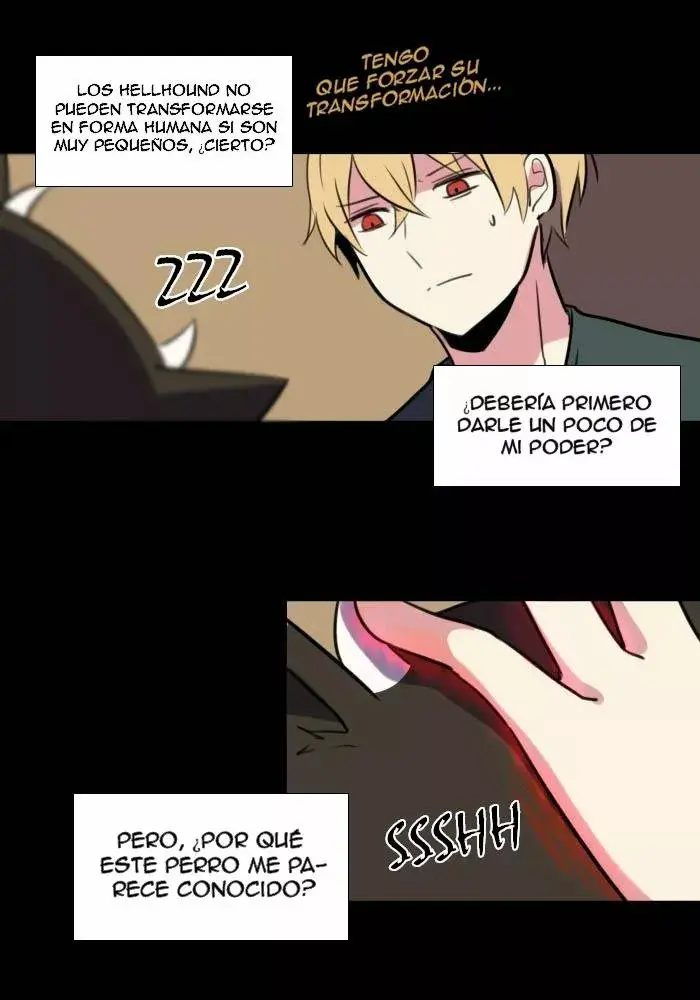 Aegis Orta capítulo 53 página 39