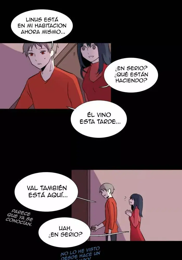 Aegis Orta capítulo 54 página 16