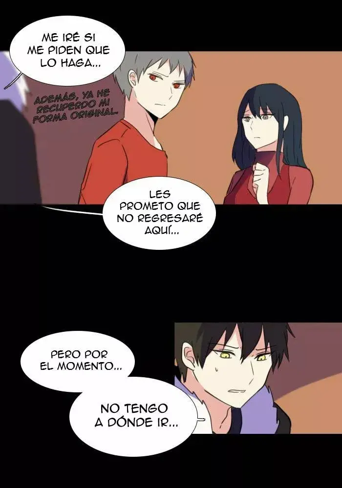 Aegis Orta capítulo 54 página 21