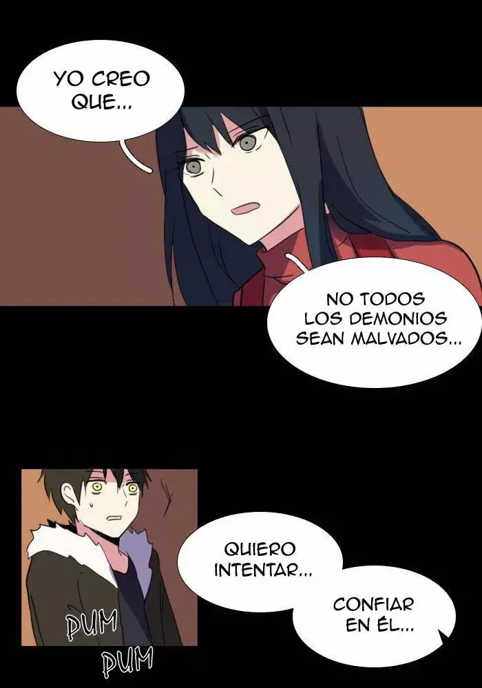 Aegis Orta capítulo 54 página 28