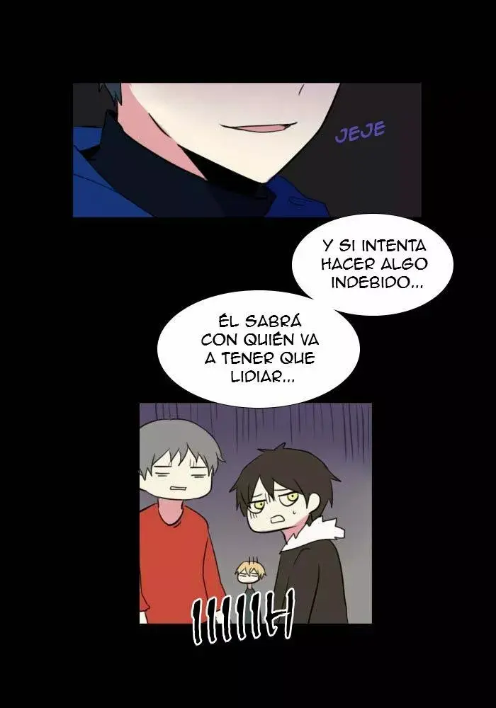 Aegis Orta capítulo 54 página 30