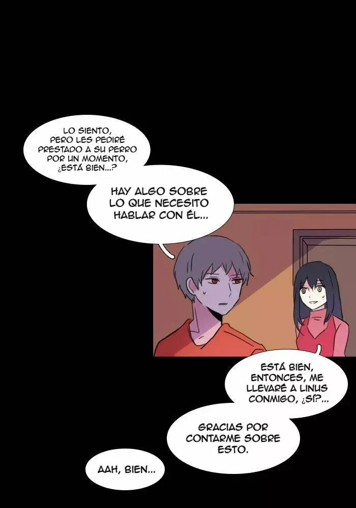 Aegis Orta capítulo 54 página 32