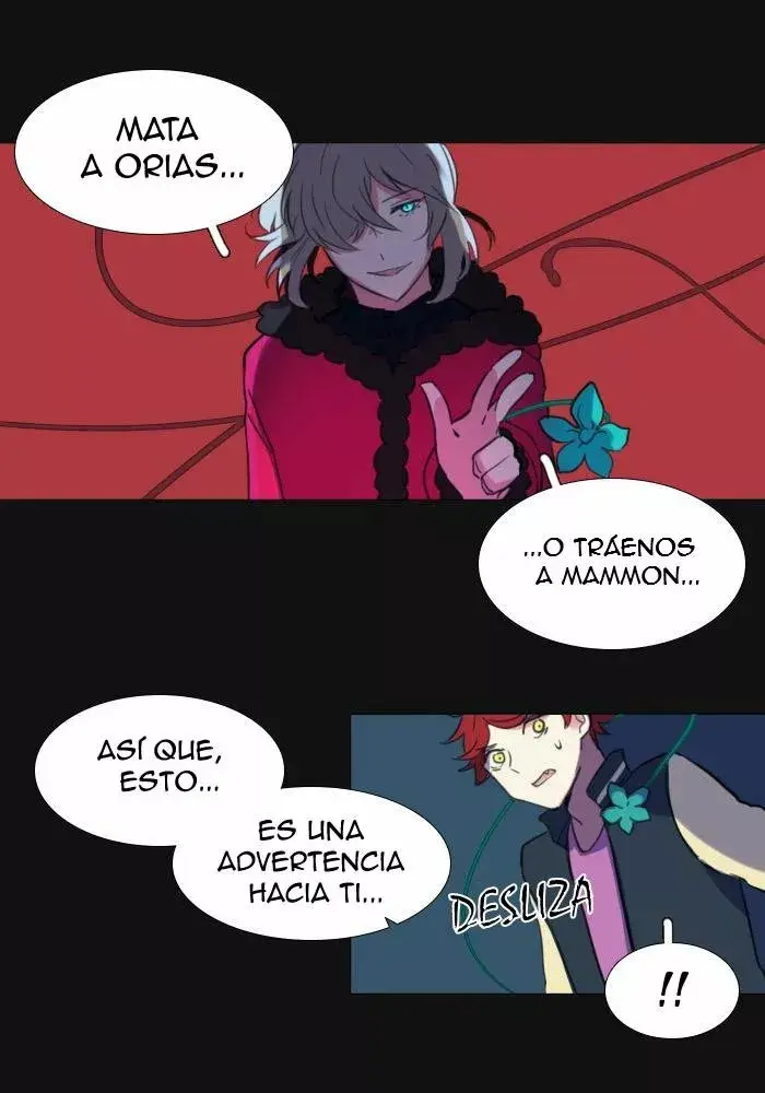 Aegis Orta capítulo 55 página 4