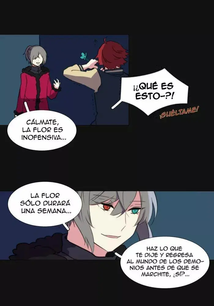 Aegis Orta capítulo 55 página 5