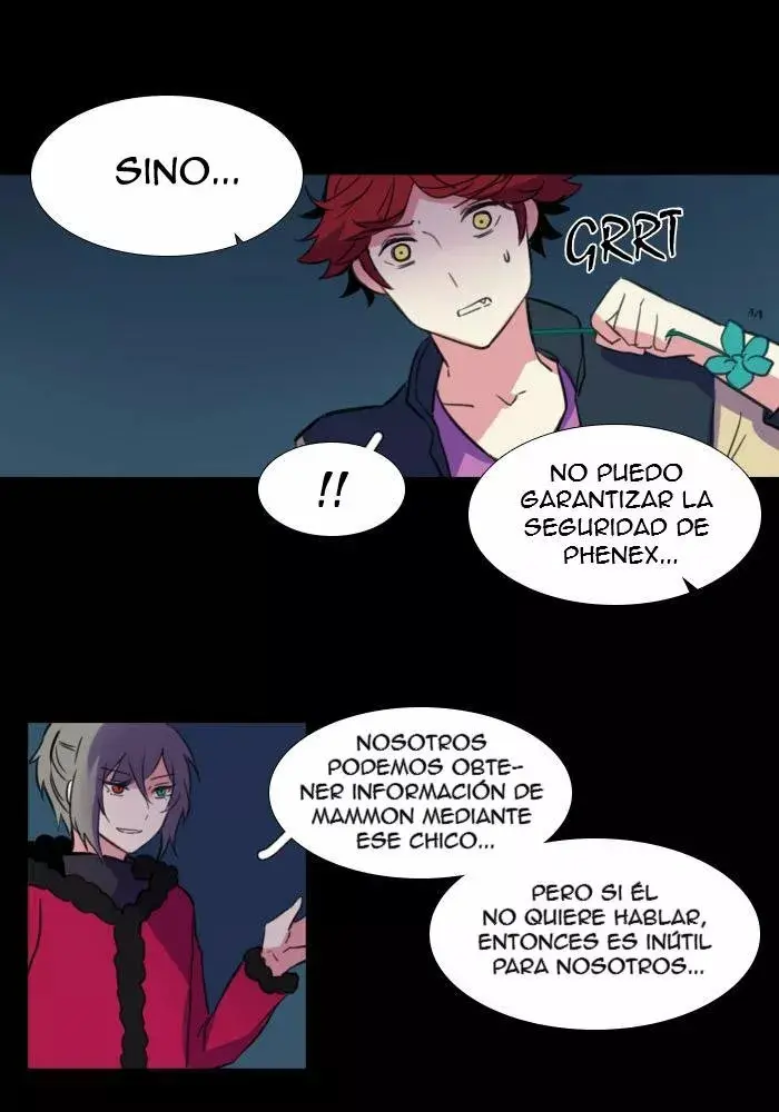 Aegis Orta capítulo 55 página 6