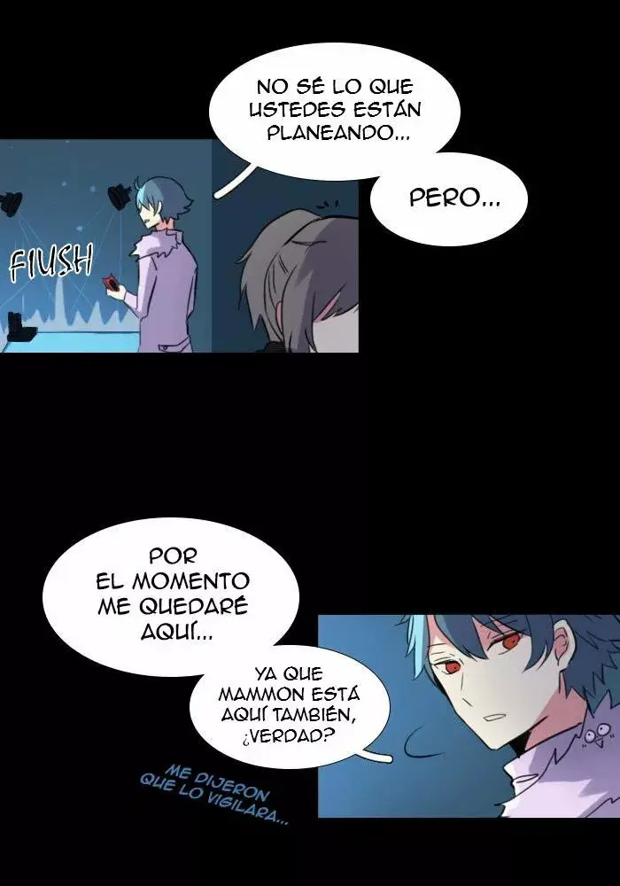 Aegis Orta capítulo 55 página 8