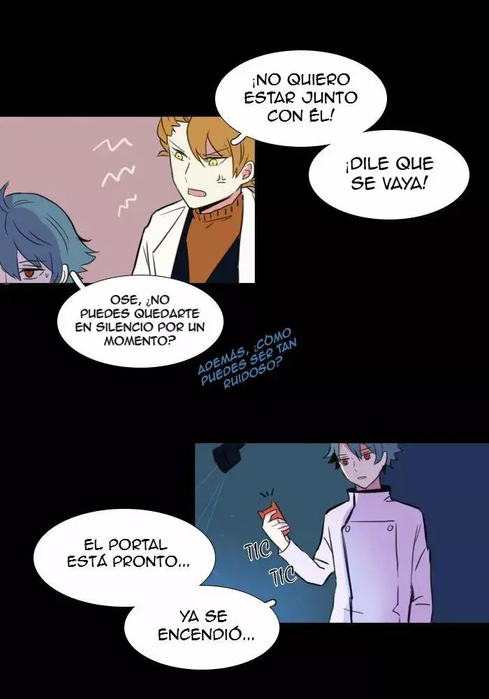 Aegis Orta capítulo 55 página 11