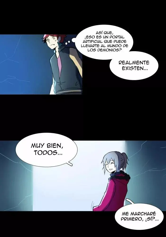 Aegis Orta capítulo 55 página 13