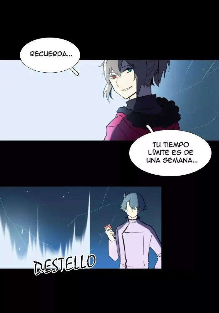 Aegis Orta capítulo 55 página 14