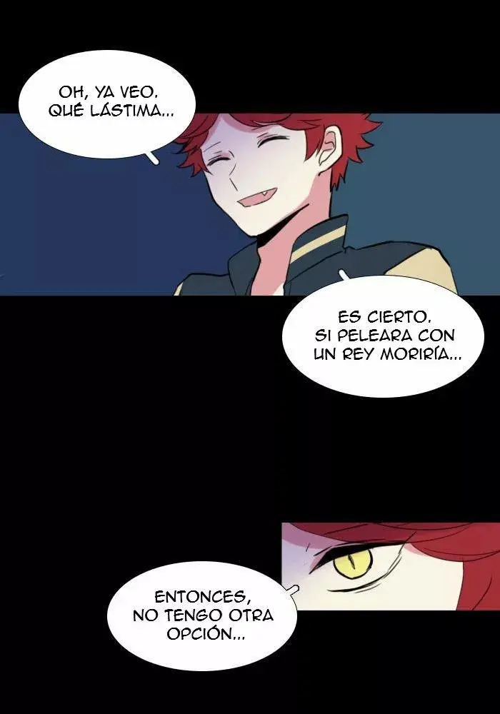 Aegis Orta capítulo 55 página 20