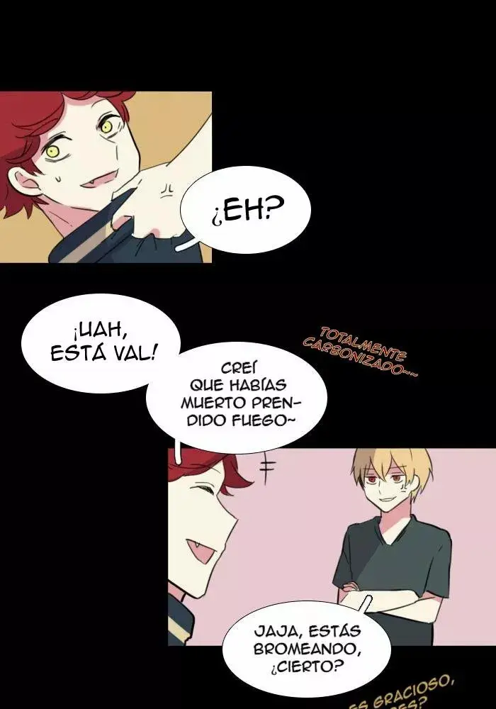 Aegis Orta capítulo 55 página 24