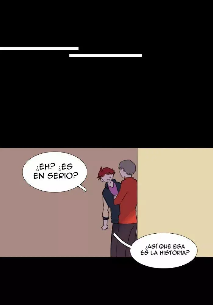 Aegis Orta capítulo 55 página 31