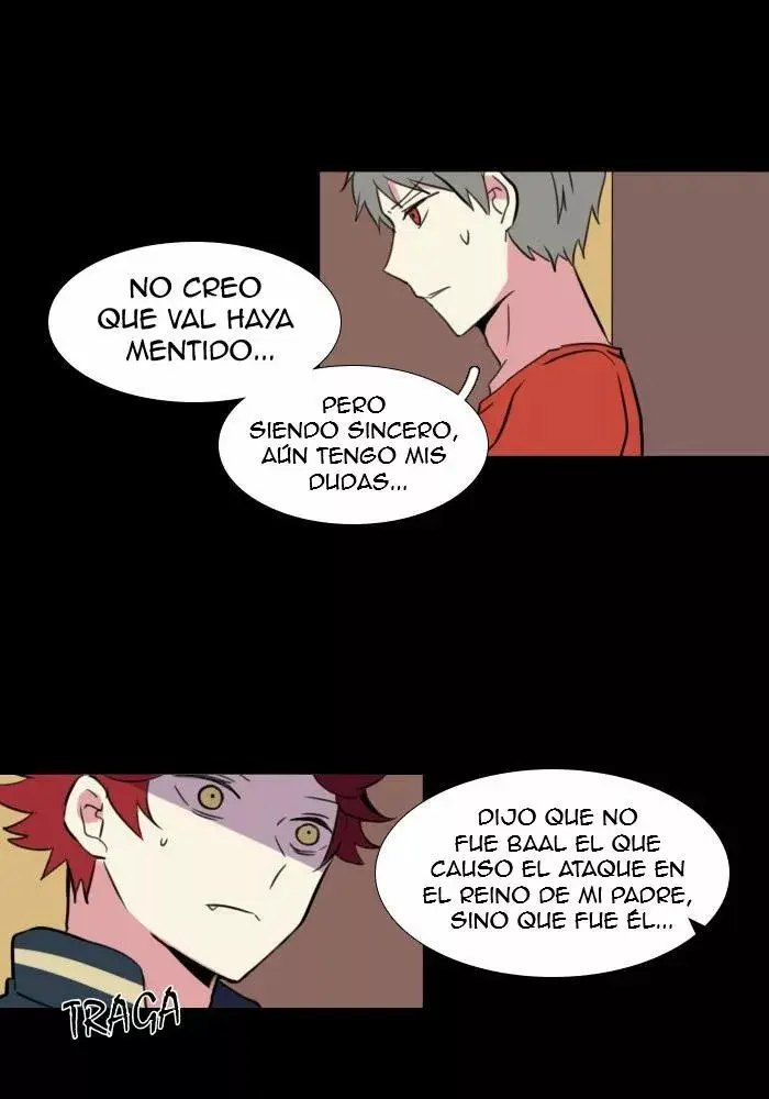 Aegis Orta capítulo 55 página 32