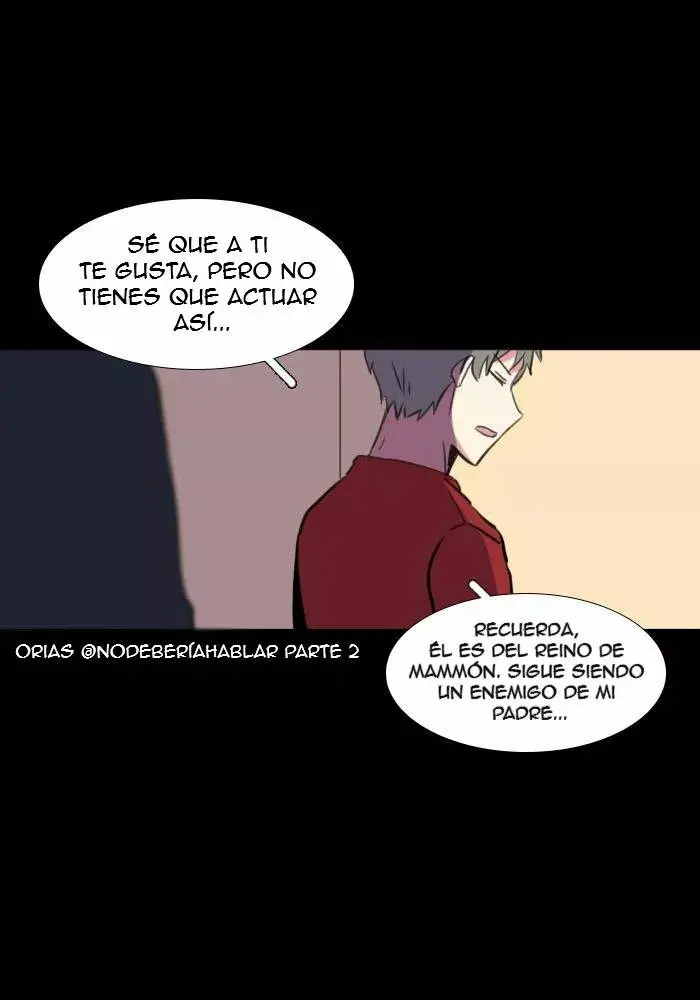 Aegis Orta capítulo 55 página 38