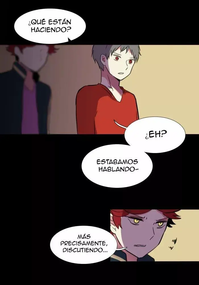 Aegis Orta capítulo 56 página 4