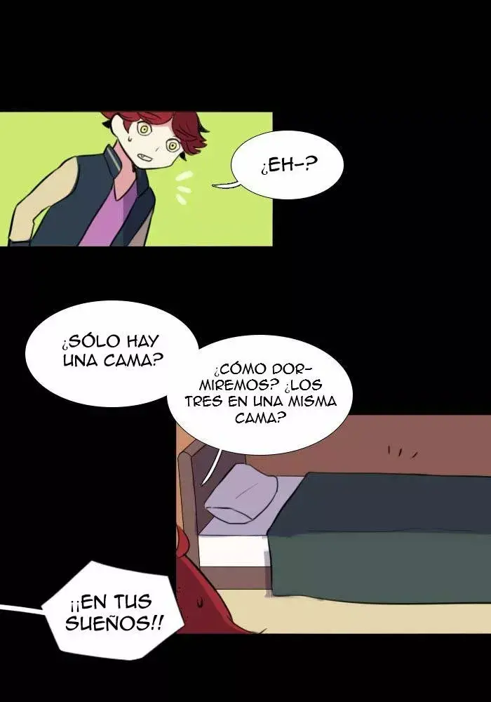 Aegis Orta capítulo 56 página 6