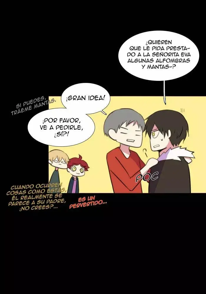 Aegis Orta capítulo 56 página 8